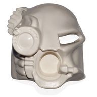 Деталь LEGO Bionicle Mask Akaku Nuva, Белый