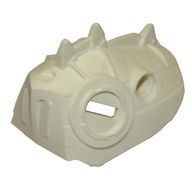 Деталь LEGO Bionicle Head, Toa Hordika Nuju, Белый