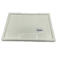 Деталь LEGO Dacta Storage Bin Lid [For New Style Trays], Белый