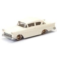 Деталь LEGO HO Scale Opel Rekord 58, Белый