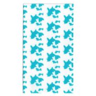 Деталь LEGO Duplo Blanket / Towel with Medium Azure Koi Fishes Print, Белый