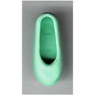Деталь LEGO Scala, Clothes Shoe Female Type 1 (Youth), Светло-зеленый