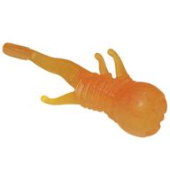 Деталь LEGO Bionicle Squid, Rubber, Прозрачный оранжевый