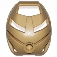 Деталь LEGO Bionicle Mask Ruru (Turaga), Песочный