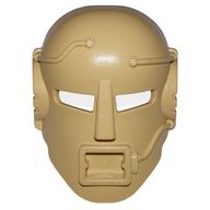 Деталь LEGO Bionicle Mask Mahiki (Turaga), Песочный