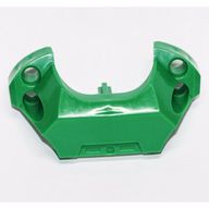 Деталь LEGO Sports Hockey Chest Protector, Зеленый