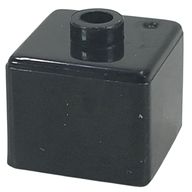 Деталь LEGO Pen Bead, Square with Wooden Crate Print, Оранжевый
