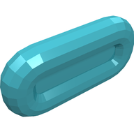 Деталь LEGO Friends Accessories Sponge, Пурпурный