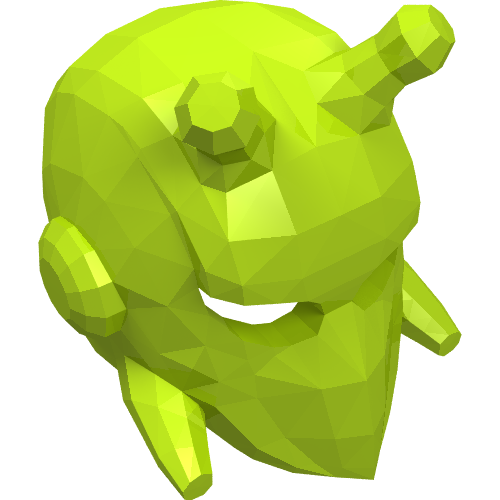 MINI HELMET NO. 101