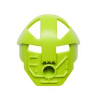 Деталь LEGO Bionicle Mask Komau (Turaga), Лайм
