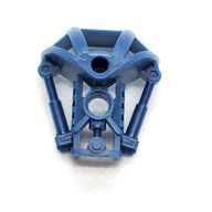 Деталь LEGO Bionicle Shoulder Armour, Toa Metru, Темно-синий
