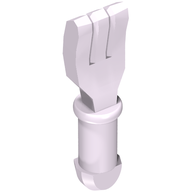 Деталь LEGO Friends Accessories Cutlery Fork, Лавандовый