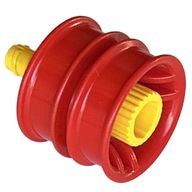 Duplo, Toolo Wheel with Action Wheeler Screw