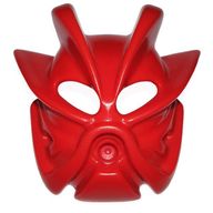 Деталь LEGO Bionicle Mask Kakama Nuva, Красный
