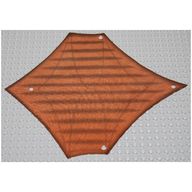 Cloth Sail 26 x 22 Jabba's Sail Barge with Brown Line Print