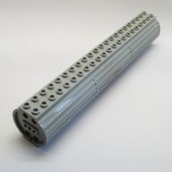 Electric 4.5V 3 C-Cell Battery Box without Switch 4 x 22 Complete Assembly