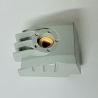 Деталь LEGO Duplo, Toolo Sound Brick Type 1, Светло-серый