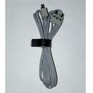 Electric, Wire 12V / 4.5V with two 2-prong connectors, 190 Studs Long