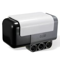 Деталь LEGO Sensor, Gyroscopic, NXT, Темный сине-серый