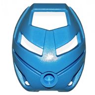 Деталь LEGO Bionicle Mask Ruru (Turaga), Средне-голубой