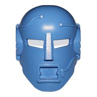 Деталь LEGO Bionicle Mask Mahiki (Turaga), Средне-голубой