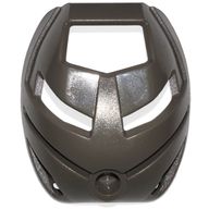 Деталь LEGO Bionicle Mask Ruru (Turaga), Темно-серый