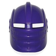 Деталь LEGO Large Figure Visor, Danju, Темно-фиолетовый