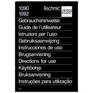Деталь LEGO Lego Computer Interface A User's Guide (12059), Цвет не указан/любой