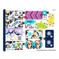Деталь LEGO Sticker Sheet for Set 41324-1  (33910/6192092), Цвет не указан/любой