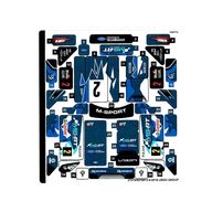Деталь LEGO Stickers for set 75885-1 (37575/6218812), Цвет не указан/любой
