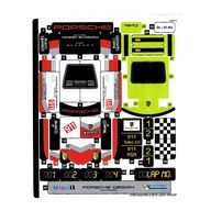 Деталь LEGO Sticker Sheet for Set 75888-1  (37801/6221655), Цвет не указан/любой