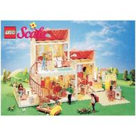Деталь LEGO Scala Paper Postcard, Цвет не указан/любой