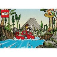 Деталь LEGO Book Comic Adventurers 5912, Цвет не указан/любой
