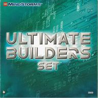 Деталь LEGO Ultimate Builders Set CD-ROM (Set 3800), Цвет не указан/любой