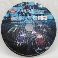 Деталь LEGO Spybotics CD-ROM, Цвет не указан/любой
