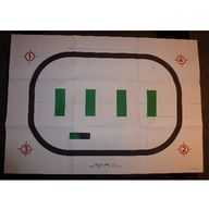Деталь LEGO Paper Test Mat for Mindstorms NXT 2.0, Цвет не указан/любой