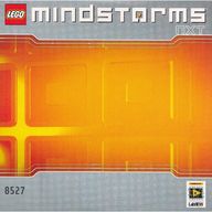 Деталь LEGO Instruction CD-ROM for 8527 Mindstorms NXT v1.0, Цвет не указан/любой