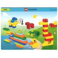 Деталь LEGO Ideas Card 1 For Set 9090-1, Цвет не указан/любой