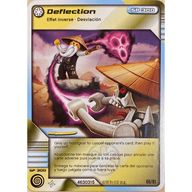 Деталь LEGO Ninjago Masters of Spinjitzu Deck #1 Game Card 65 - Deflection - International Version, Цвет не указан/любой