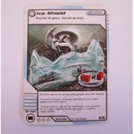 Деталь LEGO Ninjago Masters of Spinjitzu Deck #1 Game Card 62 - Ice Shield - International Version, Цвет не указан/любой