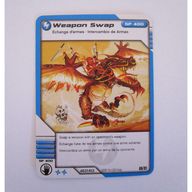 Деталь LEGO Ninjago Masters of Spinjitzu Deck #1 Game Card 46 - Weapon Swap - International Version, Цвет не указан/любой
