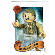 Деталь LEGO Pirates of the Caribbean - Joshamee Gibbs, Цвет не указан/любой