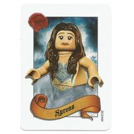 Деталь LEGO Pirates of the Caribbean - Syrena, Цвет не указан/любой