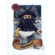 Деталь LEGO Pirates of the Caribbean - Blackbeard, Цвет не указан/любой