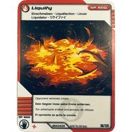 Деталь LEGO Ninjago Masters of Spinjitzu Deck #2 Game Card 30 - Liquify - North American Version, Цвет не указан/любой