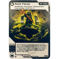 Деталь LEGO Ninjago Masters of Spinjitzu Deck #2 Game Card 87 - Rock Force - North American Version, Цвет не указан/любой
