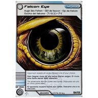 Деталь LEGO jago Masters of Spinjitzu Deck #2 Game Card 104 - Falcon Eye - North American Version, Цвет не указан/любой