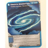 Деталь LEGO Ninjago Masters of Spinjitzu Deck #2 Game Card 62 - Electric Maelstrom - North American Version, Цвет не указан/любой