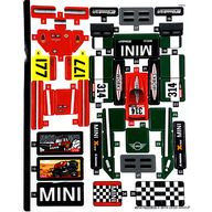 Деталь LEGO Sticker Sheet for Set 75894-1 (49147/6255930), Цвет не указан/любой
