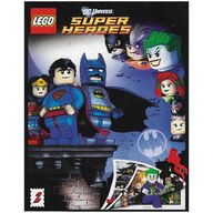 Деталь LEGO Super Heroes Comic Book, Issue 2, Цвет не указан/любой